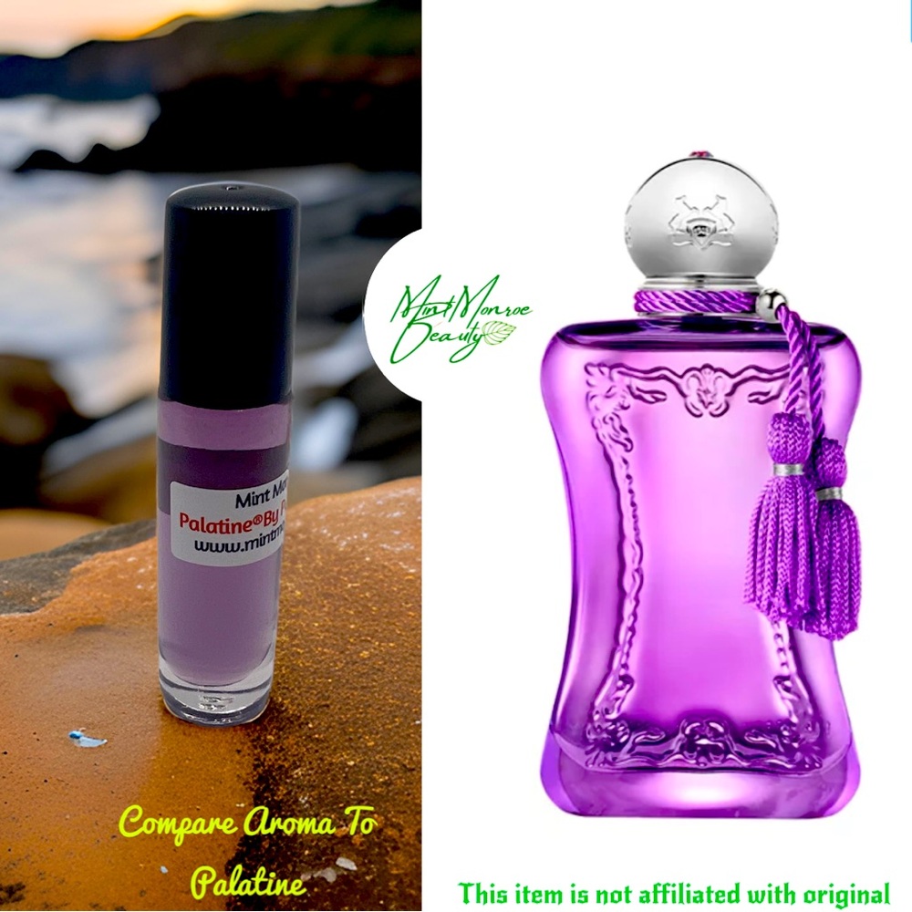 Palatine ( TYPE) Perfume Oil